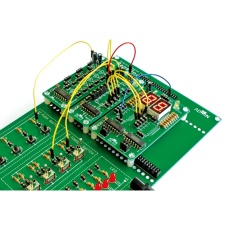 【AKE-1106S】キットで学ぶ!実戦ディジタル回路