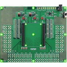 【ZKB-155L】ACM/XCM-5Lシリーズ対応ユニバーサル基板 (MAX1.8V)