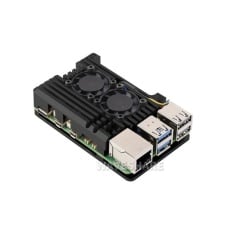 【WAVESHARE-26086】PI5-CASE-C - WaveShare製 Raspberry Pi 5用ケース