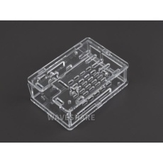 【WAVESHARE-26089】PI5-CASE-F - WaveShare製 Raspberry Pi 5用ケース