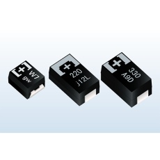 【6TPB330M】導電性高分子タンタル固体電解コンデンサ
