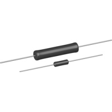 【RS02B15R00FE70】巻線抵抗 3W 15Ω ±1％