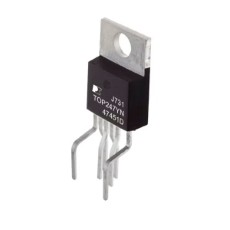 【TOP244YN】Extended Power Design Flexible EcoSmart Integrated Off-Line Switcher