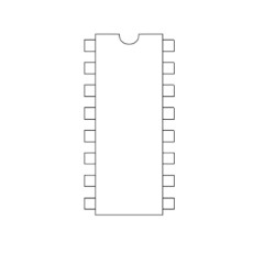 【EL4583CSZ】Sync Separator 50％ Slice S-H Filter HOUT