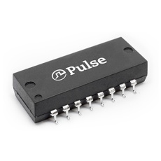 【H1012NL】10/100Base-T Single Port Transformer Module