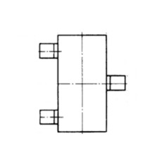 【2SB624-T1B-A(BV5)】PNP SILICON EPITAXIAL TRANSISTOR