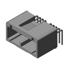 【IL-AG5-16P-D3L2-A】基板対電線/電線対電線(中継)接続用コネクタ