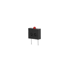 【555-3007F】LED RED
