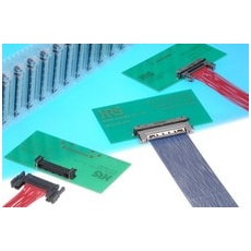 【FX15S-41S-0.5SH】LVDS対応 1mmピッチ ケーブル対基板用コネクタ
