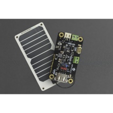 【DFR0559-1】Solar Power Manager(5V/1A)ソーラーパネル付