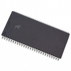 【MT48LC16M16A2P-6A:G】SDRAM 256Mb