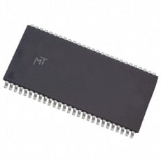 【MT48LC4M16A2P-6A:J】SDRAM 64Mb