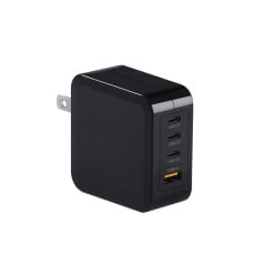 【L-AC4-G100B】AC充電器(4ポート、100W)