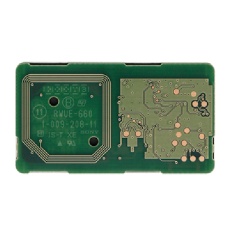 【SONY-RC-S660S】NFC/FeliCa 組み込み用リーダー/ライター RC-S660/S
