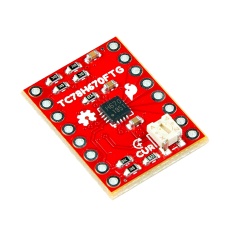 【ROB-25167】SparkFun Mini Stepper Motor Driver - TC78H670FTG