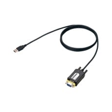 【COM-1P(USB)H】絶縁型RS-232Cマイクロコンバーター