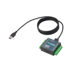 【DIO-0808LY-USB】絶縁型デジタル入出力モジュール