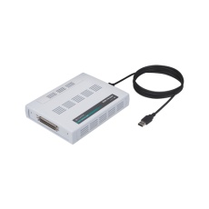 【DIO-128SLX-USB】USB対応絶縁型双方向デジタル入出力ユニット
