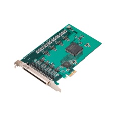 【DIO-3232L-PE】絶縁型デジタル入出力ボード PCIExpress 32ch/32ch
