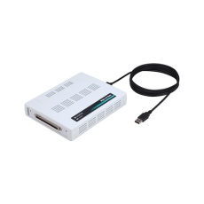 【DIO-3232LX-USB】USB対応絶縁型デジタル入出力ユニット 32ch/32ch