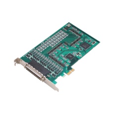 【DIO-6464L-PE】絶縁型デジタル入出力ボード PCIExpress 64ch/64ch