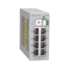 【SH-9008H-FIT】FLEXLAN 組み込み型スイッチングHUB