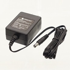 【UWP-12W-0620S】ACアダプター(6V/2.0A 2.1mmプラグ)