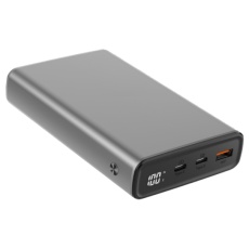【L-MB20PD3W130】高機能モバイルバッテリー(PD3.0、130W、20000mAh)