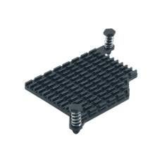 【CYTRON-HD-HSPI5-B】Cytron Raspberry Pi 5用ヒートシンク