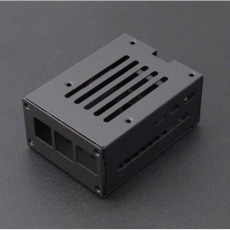 【DFROBOT-FIT0963】Raspberry Pi 5用フルメタルケース