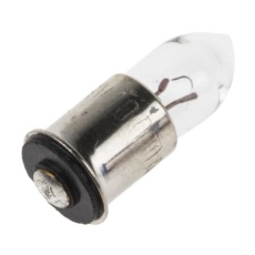 【105-001】インジケータライト 6 V 小型フランジ 100 mA