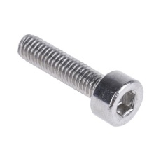 【281-007】六角穴付ボルト M3 x 12mm ステンレス鋼(50個入り)