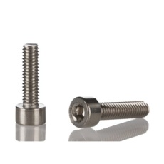 【281-085】六角穴付ボルト M5 x 16mm ステンレス鋼(50個入り)