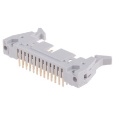 【471-143】基板接続用ピンヘッダ 26極 2.54mm