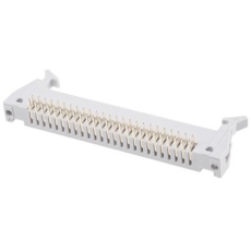【471-171】基板接続用ピンヘッダ 50極 2.54mm