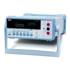 【123-3536】マルチメータ ベンチタイプ 分解能:10μV dc