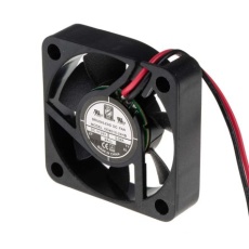 【144-2037】軸流ファン 電源電圧：24 V dc DC 40 x 40 x 10mm