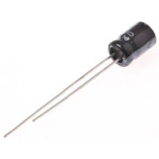 【170-1051】コンデンサ 10μF 35V dc