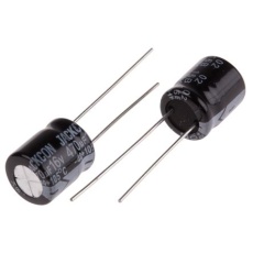 【170-1172】コンデンサ 470μF 16V dc