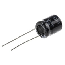 【170-1199】コンデンサ 680μF 25V dc