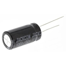 【170-1259】コンデンサ 1000μF 50V dc