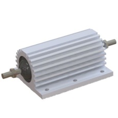 【175-2482】シャーシ取り付け抵抗器 200W 330mΩ ±5％