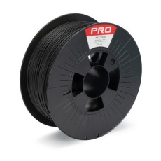 【183-0251】3Dプリンタ用フィラメント Matte Black 1.75mm PLAマット