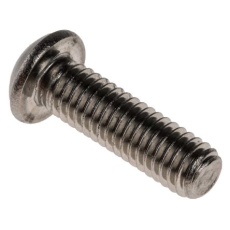 【183-8733】六角穴付ボルト M6 x 20mm ステンレス鋼(100個入り)
