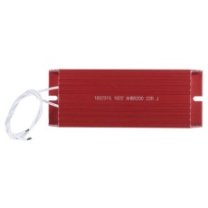 【185-2315】シャーシ取り付け抵抗器 200W 22Ω ±5％