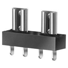 【188-4617】ヒューズブロック 20A 250V