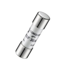【188-4656】管ヒューズ 20A 10 x 38mm 600V dc gPV