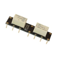 【193-5865】シグナルリレー DPDT 24V dc