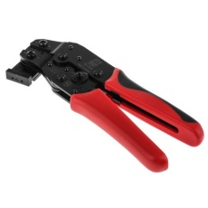 【195-3566】圧着工具 D-Sub-Bコネクタ