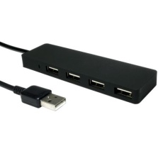 【220-6492】USBハブ 4 USB USB A